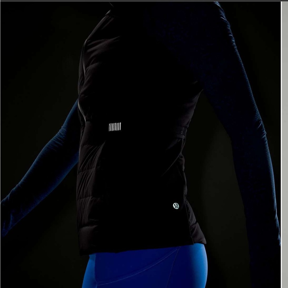Lululemon Down for It All Vest - Picture 5 of 16